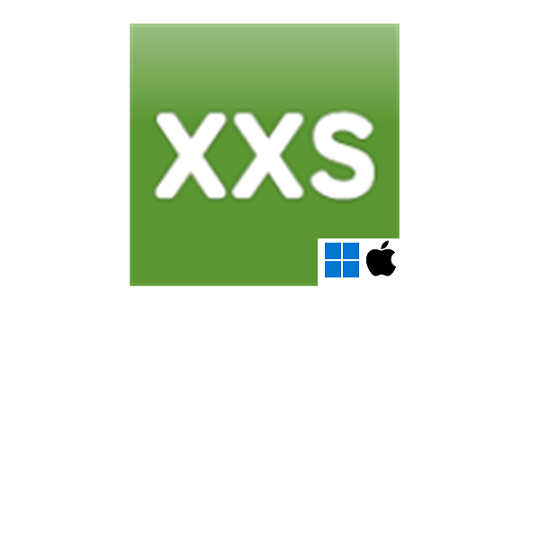 Bild von Kartensoftware XXS – mit Basisfunktionen. SOFT-XXS1
