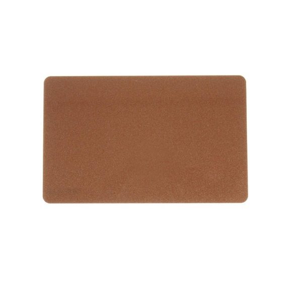 Bild von Blanko-Bronzekarten - CR80. 70102135