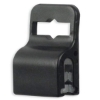 Bild von Badge Attachment, Black, Gripper Card Clamp. 5710-3050 (DE,SE,NO,FI,RO,PL)