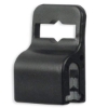 Bild von Badge Attachment, Black, Gripper Card Clamp. 60270274 (DE,SE,NO,FI,RO,PL)