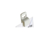 Bild von Badge Attachment, white, Gripper Card Clamp. 60270272 (DE,SE,NO,FI,RO,PL)