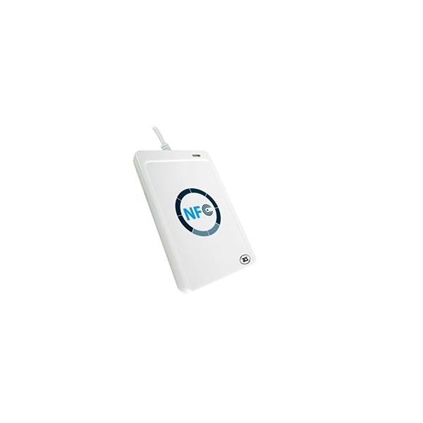 Bild von Mifare® card and keyfob reader USB ACS ACR122 / ACS ACR122U NFC USB  / ACS ACR122U-A9. 1356READER (DE,SE,NO,FI,RO,PL)