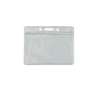 Bild von 86x54 mm Cardholder / carrying case soft plastic clear (horizontal / landscape). 60270310 (DE,SE,NO,FI,RO,PL)