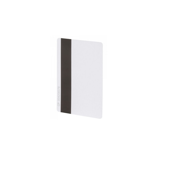 Bild von Vanderbilt ABR5100-BL 125kHz iso blank white plastic cards - CR80. 70102089 (DE,SE,NO,FI,RO,PL)