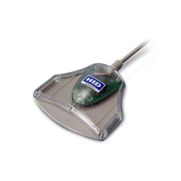 Bild von HID™  Omnikey 3021 Smart Card Reader. R30210315-1 (DE,SE,NO,FI,RO,PL)