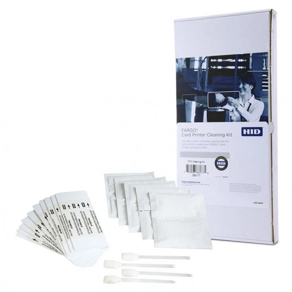 Bild von Fargo 86177 (HID) Card Printer Cleaning Kit. 86177 (DE,SE,NO,FI,RO,PL)