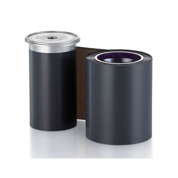 Bild von Entrust Sigma DS1 / DS2 monochrome black premium ribbon 1500 print. 525900-002 (DE,SE,NO,FI,RO,PL)