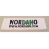 Bild von Blank white 2-up e.g. name tags / price tag cards - CR80. 70102045 (DE,SE,NO,FI,RO,PL)