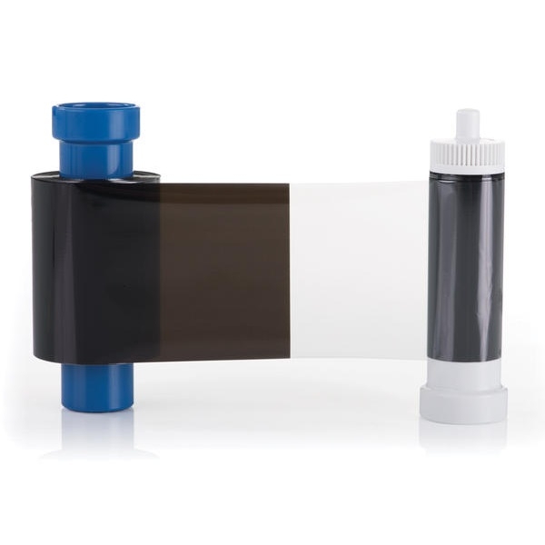 Bild von Magicard 300 and Magicard E+ black+overlay ribbon/dye film (KO) - 600 print. Magicard MC600KO/3. MC600KO3 (DE,SE,NO,FI,RO,PL)