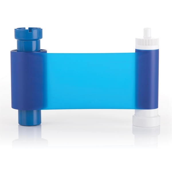 Bild von Pronto100/Pronto/Enduro/RioPro/300/600 blue without overlay ribbon/dye film (K) - 1000 print. Magicard EN3 MA1000K-BLUE. MAGIRIENBLUE (DE,SE,NO,FI,RO,PL)