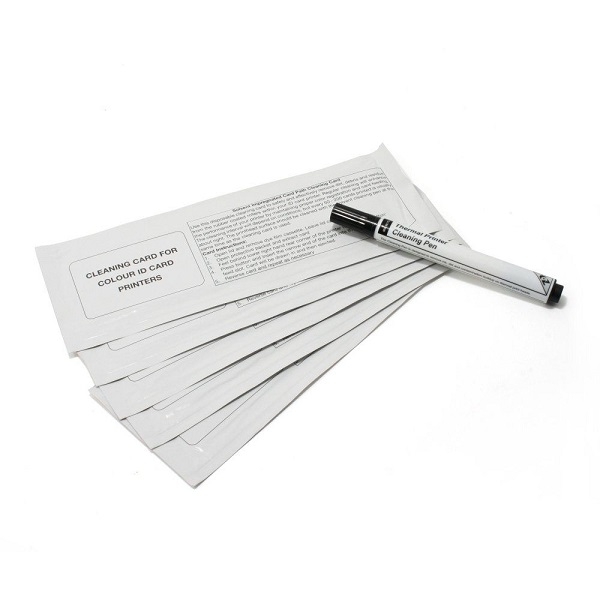 Bild von Magicard CK1 Card Printer Cleaning Kit. CK1 (DE,SE,NO,FI,RO,PL)