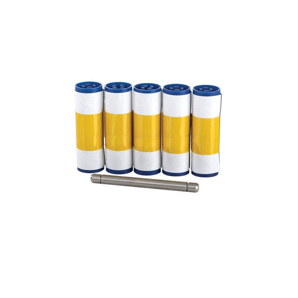 Bild von Magicard 3633-0054 Card Printer Cleaning Roller Kit. 3633-0054 (DE,SE,NO,FI,RO,PL)