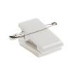 Bild von Self-Adhesive Plastic Crocodile Clips with pin. 60270202 (DE,SE,NO,FI,RO,PL)