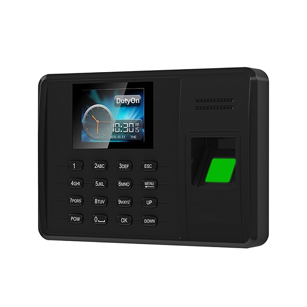 Bild von Biometric card / fingerprint scanner time attendance. REALPROXUNIT (DE,SE,NO,FI,RO,PL)