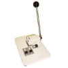 Bild von Medium Manual Table Top Slot Punch W/adjustable Guides. 60270133 (DE,SE,NO,FI,RO,PL)