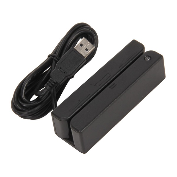 Bild von Magnetic card reader HID USB. MSR213U (DE,SE,NO,FI,RO,PL)