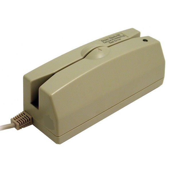 Bild von Magnetic card reader HID USB æ, ø, å. MCR123 (DE,SE,NO,FI,RO,PL)