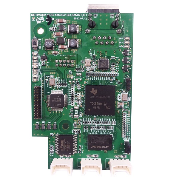 Bild von Ethernet Module / Ethernet Connectivity / Network card for IDP Smart-31. 55651570 / 651570 (DE,SE,NO,FI,RO,PL)