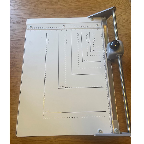 Bild von Roll cutting machine up to A4/A3 - 435 mm. 60260130 (DE,SE,NO,FI,RO,PL)