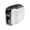 Picture of Zebra ZC100 Plastic Card Printer with USB. ZC100SS