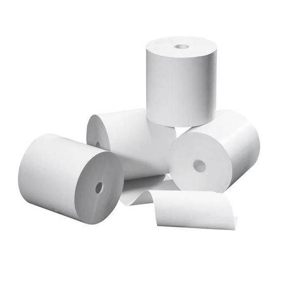 Bild von Capture Receipt Paper Thermal 80x50 Core 12 - 28M 55gr BP-A Free 50 pcs/box . BIX80X50 (DE,SE,NO,FI,RO,PL)