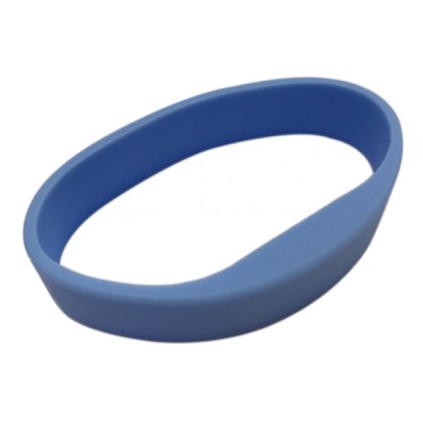 Bild von Salto Blue wristband 13.56 WBM01KBM 1KB. 70105088 (DE,SE,NO,FI,RO,PL)