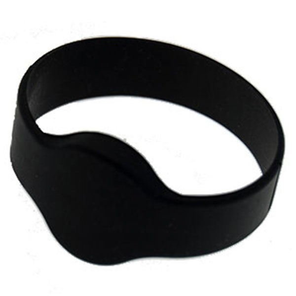 Bild von Black wristband 13.56 1KB. Mifare S50 1Kb. 70105031 (DE,SE,NO,FI,RO,PL)