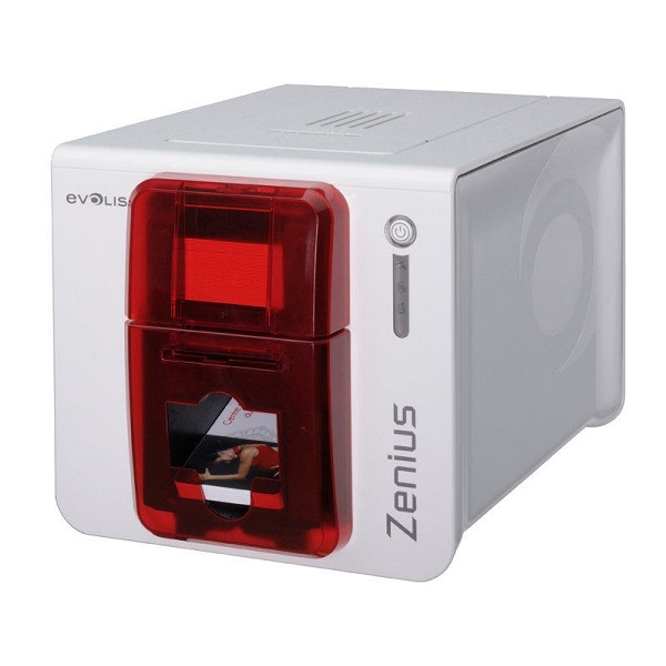 Bild von Evolis ZENIUS. EVOZENIUS