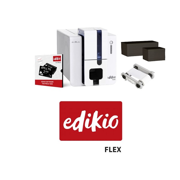 Bild von Evolis Edikio Flex Printer. EVOEDIKIOFLEX