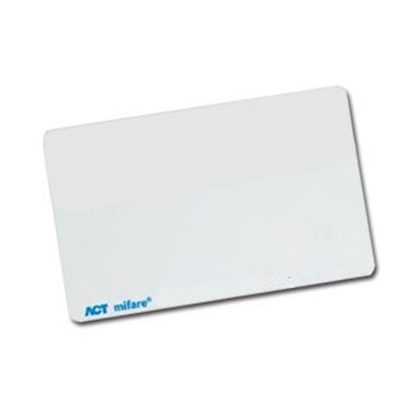 Bild von ACT Mifare® Card-B 1K ISO. 70102163 (DE,SE,NO,FI,RO,PL)