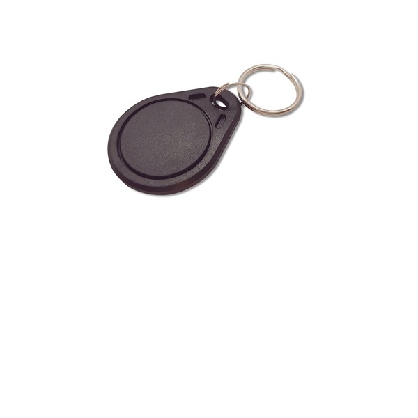 Bild von Key fob MIFARE® DESFire® 4K EV2 black. Keyfob. 70102054N (DE,SE,NO,FI,RO,PL)