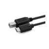 Bild von USB-C to USB2.0 B Cable, 1.8m. TEL10115 (DE,SE,NO,FI,RO,PL)