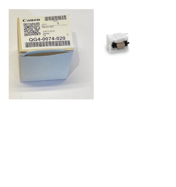 Bild von Canon / Pitney Bowes / Secap / PB Blue Crest Wiper blade Unit / Assy QG4-0074-020. QG4-0074-020 (DE,SE,NO,FI,RO,PL)
