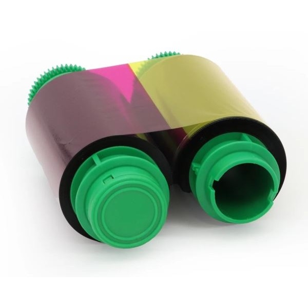 Bild von YMCKO full colour ribbon 200 print Pointman Nuvia N15/N25. 85240110 (DE,SE,NO,FI,RO,PL)