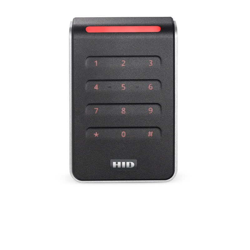 Bild von HID® Signo™ 40 Keypad Reader - Pigtail Connection. 40KNKS-00-000000 (DE,SE,NO,FI,RO,PL)