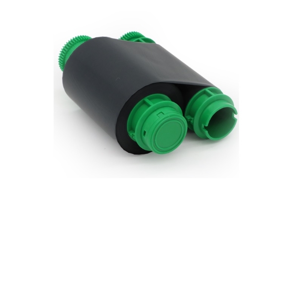 Bild von Schwarzes K-Farbband 1000 Druck Pointman Nuvia N15/N25. 85240120