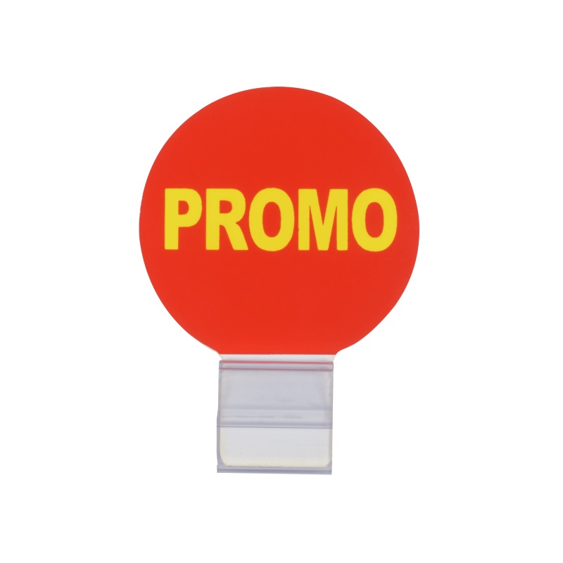 Bild von Promo badge + cristal fixing clip. 60270214 (DE,SE,NO,FI,RO,PL)