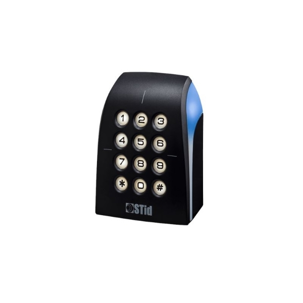 Bild von STid Architect® Modular MIFARE® & DESFire® Bluetooth Keypad Reader. ARCS-R31-B_BT1-3I_1 (DE,SE,NO,FI,RO,PL)