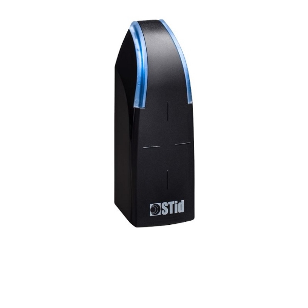 Bild von STid Arc One Mullion MIFARE® & DESFire® Bluetooth Reader. ARC1S-R31-B_BT1-3I_1 (DE,SE,NO,FI,RO,PL)