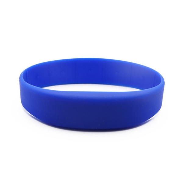 Bild von Blue wristband 13.56 MHZ for children. 70105118 (DE,SE,NO,FI,RO,PL)