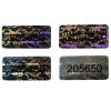 Bild von Holografic sticker tamper proof/ VOID / AUTHENTIC with number. 80102039 (DE,SE,NO,FI,RO,PL)