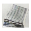 Bild von Holografic sticker tamper proof/ VOID / AUTHENTIC with number. 80102039 (DE,SE,NO,FI,RO,PL)