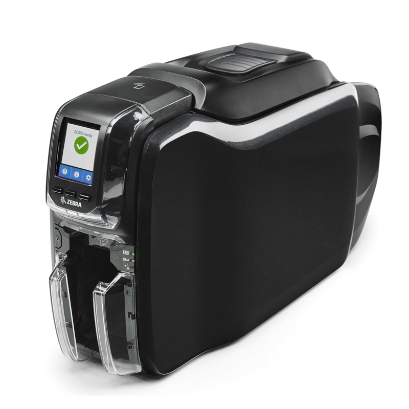 Bild von Zebra ZC350. ZC350SS