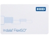 Bild von Blank white HID™ INDALA FLEXISO Proximity cards. 70102075 (DE,SE,NO,FI,RO,PL)