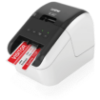 Bild von QL-810WC Thermal labelling machine Brother QL-810WC USB/WiFi. BRQL810WCZW1 (DE,SE,NO,FI,RO,PL)