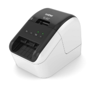 Bild von QL-810WC Thermal labelling machine Brother QL-810WC USB/WiFi. BRQL810WCZW1 (DE,SE,NO,FI,RO,PL)