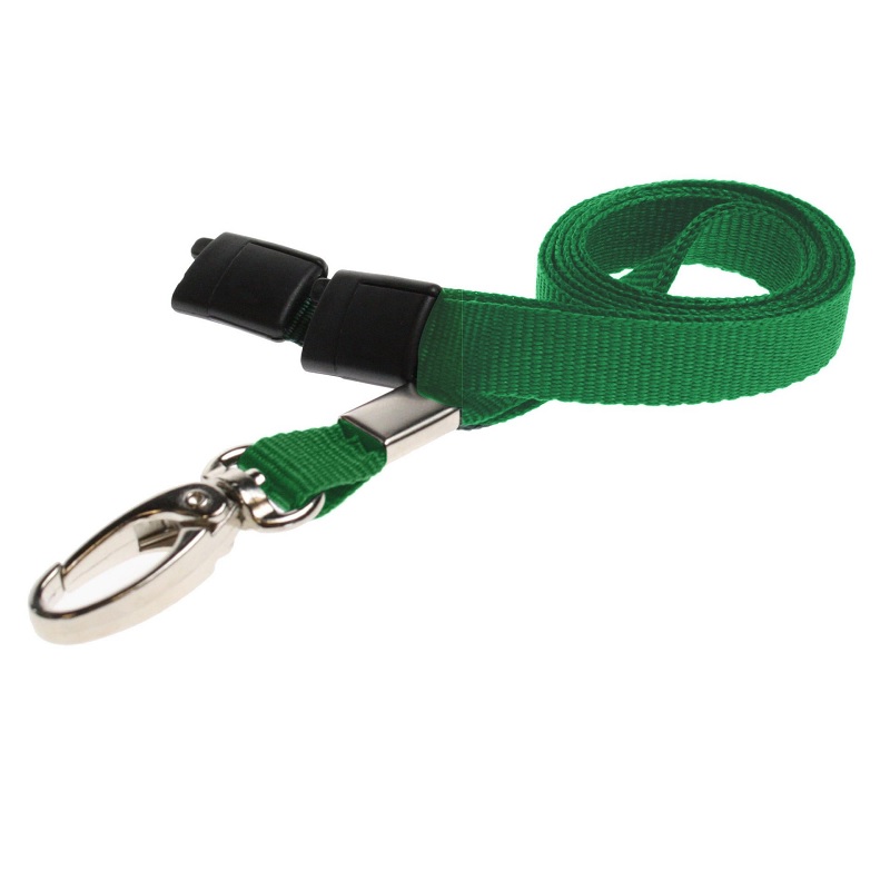 Bild von Light Green lanyard / keyhanger 10 mm with metal lobster clip. 60270566-1 (DE,SE,NO,FI,RO,PL)