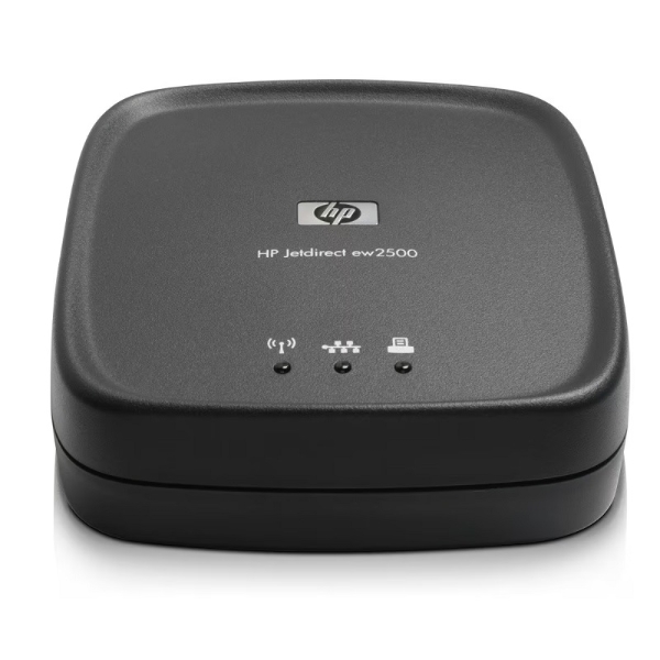 Bild von HP Jetdirect Ew2500 802.11B/G Wireless Print Server J8021A. 884962160374 (DE,SE,NO,FI,RO,PL)