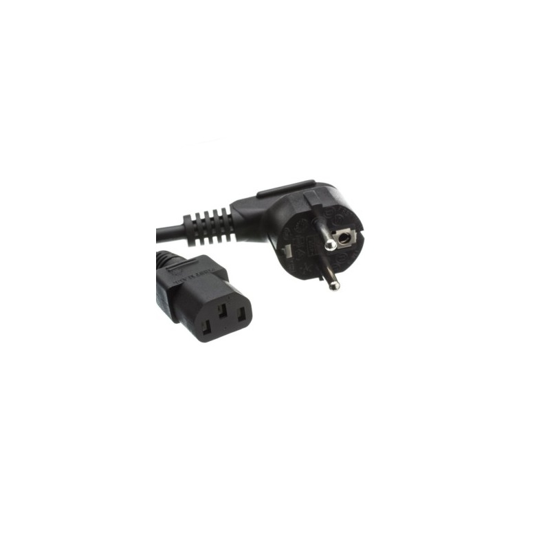 Bild von APPLIANCE CABLE WITH C13 PLUG 1.5. TEL10120 (DE,SE,NO,FI,RO,PL)