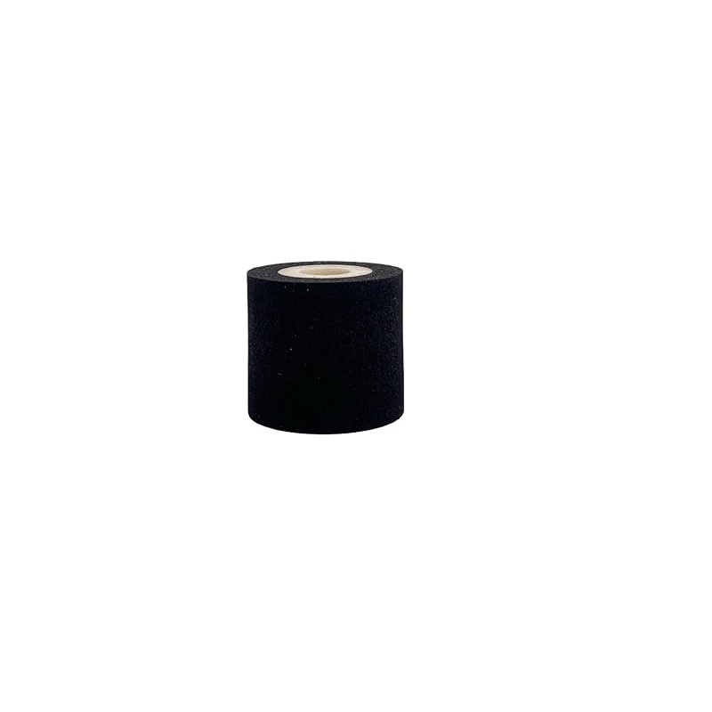 Bild von Black ink roll for heat printing. 30593